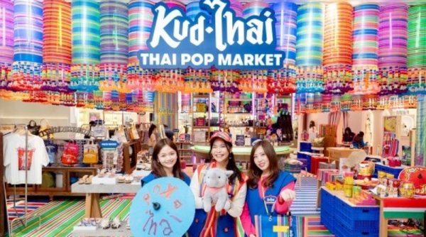 Songkran Bangkok: Pengalaman Festival Global yang Utama