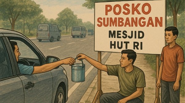 Mulai Besok, Senin (14/4/2025) Semua Jenis Pungutan di Jalan Dilarang !