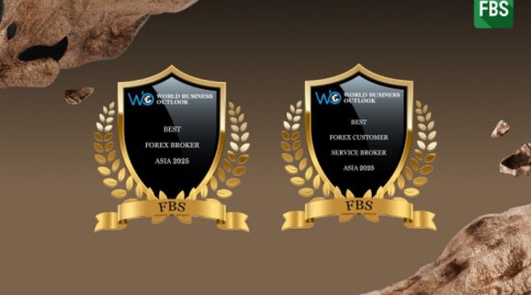 FBS Meraih Pengakuan Bergengsi dalam Industri sebagai: "Best Forex Broker Asia 2025"