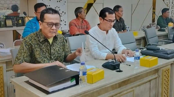 Bahas Hak 19 Mantan Pekerja PT. IBP, Gaspermindo Audiensi ke Komisi V DPRD Jabar