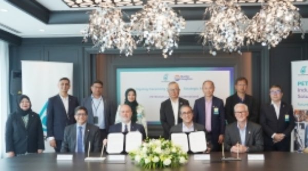 PETRONAS dan Quaker Houghton Jalin Kemitraan Strategis di Industri Logam Malaysia