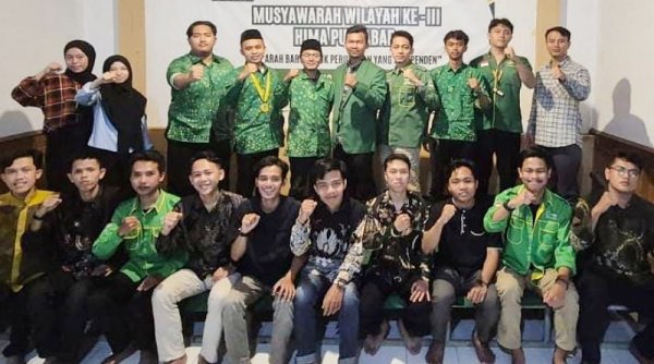 Fajri Nur Shidiq Terpilih Jadi Ketua Umum HIMA PUI Jawa Barat 2025-2027