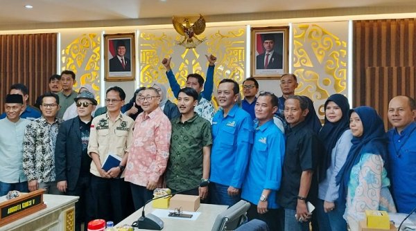 Pihak Perusahaan Tak Hadir, Komisi V DPRD Jabar Kembali Gelar Rapat Soal Hak Pesangon Eks Pekerja PT. IBP