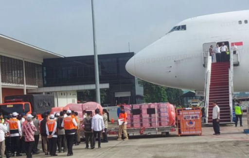 Pemerintah RI Kirim Bantuan USD 1,2 Juta untuk Korban Gempa Bumi di Myanmar