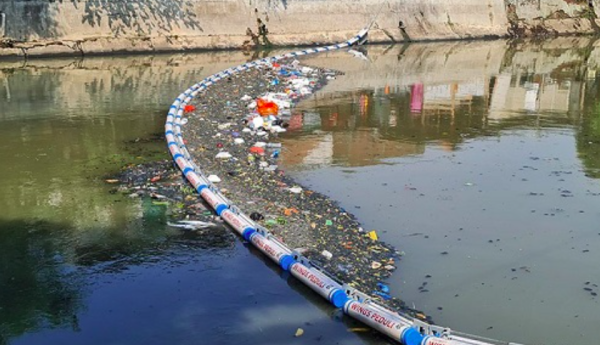 Jaring Sampah Segera Dipasang di Jembatan Pangsor Sungai Cimande