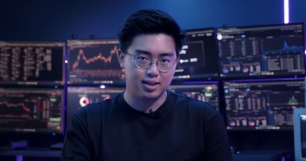 Timothy Ronald Luncurkan Exchange Barunya Bernama 'Floq'