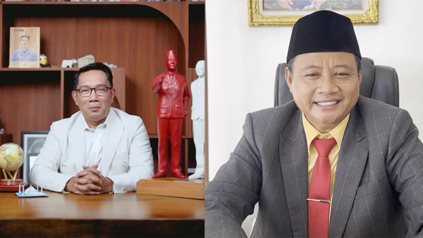 Skandal Dua Mantan Pejabat Daerah yang Muncul Bersamaan