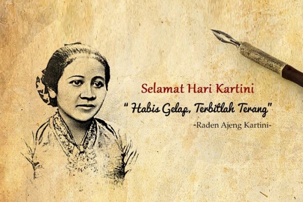 Mengenang Kisah Perjuangan RA Kartini