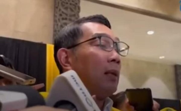 KPK Soroti Dugaan Aliran Dana Bank BJB ke Ridwan Kamil