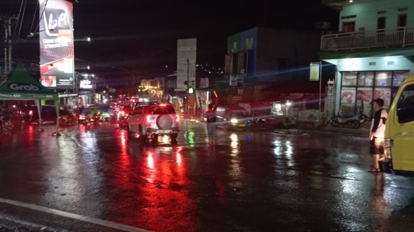 Libur Lebaran, 8.000 Lebih Kendaraan Masuk Sukabumi Lewat Tol Bocimi