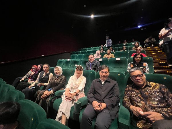 Film Animasi Jumbo Tembus 1 Juta Penonton, Novita Hardini: Ini Kebanggaan Nasional