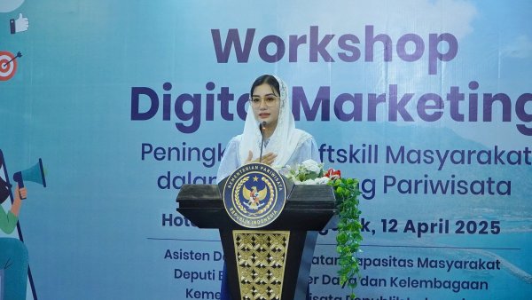 Novita Hardini: Gerakan Bali Bersih Harus Jadi Pemicu Kebijakan Lingkungan Nasional
