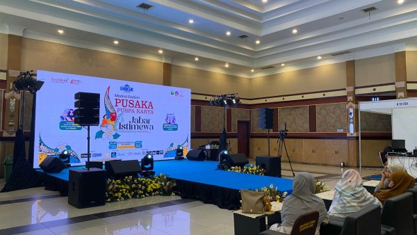 Merayakan Keindahan Budaya: Pameran Pesona Wastra Nusantara Hadir di Bandung