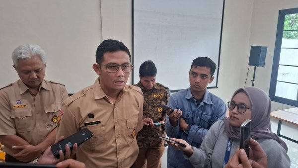 Oknum Guru di Sukabumi Lakukan Pelecehan Seksual, KCD: Dinonaktifkan Lanjut Hukuman Disiplin