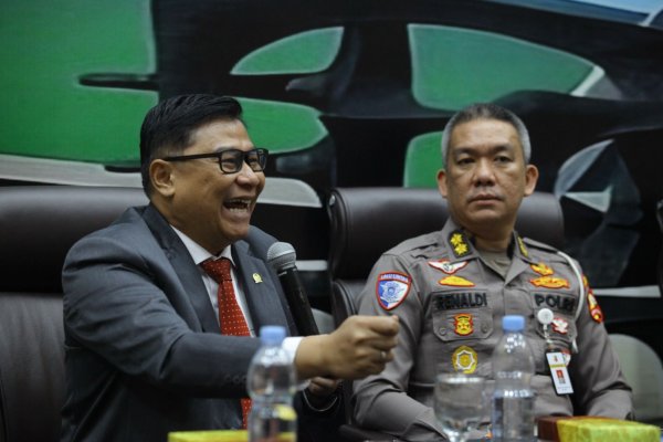 Danang Wicaksana Apresiasi Kinerja Pemerintah Selama Arus Mudik-Balik Lebaran 2025