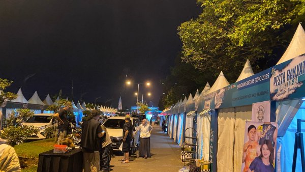 Meriahkan HUT ke-384: Bandung Bedas Expo 2025 Hadir dengan Beragam Acara Menarik