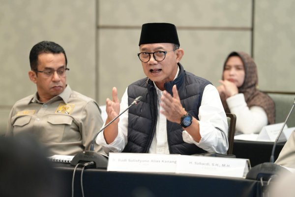 Kanang Tekankan Perlunya Goodwill untuk Selesaikan Hak Eks-Karyawan Leces