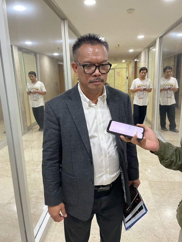 Edy Wuryanto Desak Penegakan Hukum pada Kasus RS Hasan Sadikin
