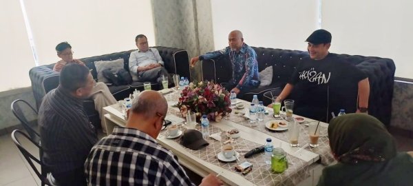 Kasus Cash Back PWI: Helmi Burman Desak Polisi Segera Gelar Perkara