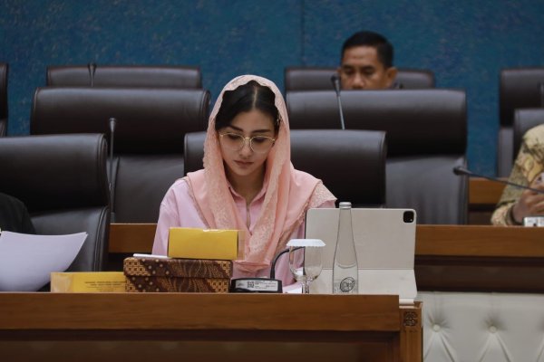 Novita Hardini Desak Kemenperin Ambil Langkah Nyata Hadapi Krisis Ekonomi