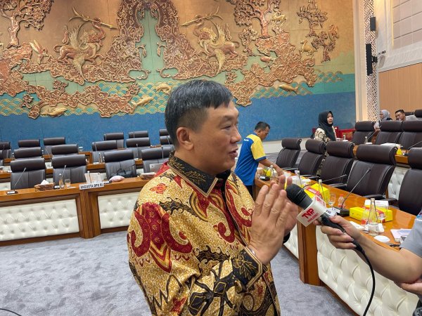 Soroti UMKM Terjerat Pidana di Banjarbaru, Rico Sia Dorong Kementerian UMKM Beri Pendampingan