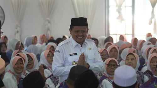 Jemaah Haji Jawa Barat yang akan Berangkat Tahun 2026 (No. Urut 5.501- 5.800)