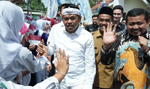 Dedi Mulyadi Dijadwalkan Hadiri di Malam Puncak Hari Jadi Sumedang Sabtu ini