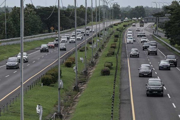 Puncak Arus Balik 24 Maret, Skema One Way Mulai Berlaku
