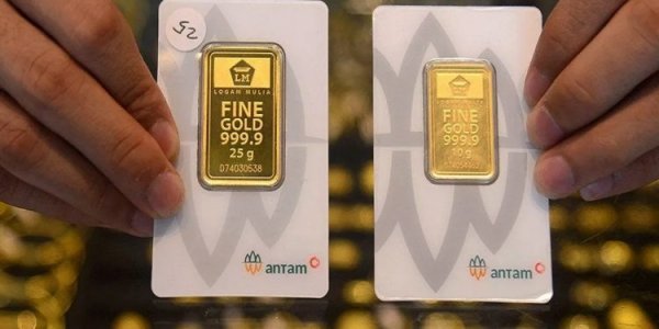 Harga Emas Antam 24 Maret 2026