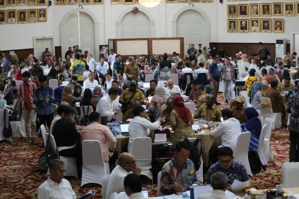 Pemda Kompak Dukung Sekolah Rakyat, Siap Sediakan Lahan dan Tenaga Pengajar