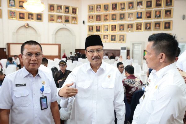 Prabowo Targetkan 200 Sekolah Rakyat untuk Masyarakat Miskin Ekstrem