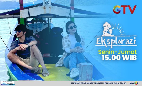 It’s Family Time! Liburan Gak Harus Mahal, Saatnya Eksplor Hidden Gem Unik Di Eksplorazi GTV!