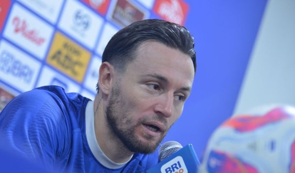 Kemenangan Menjadi Harapan: Marc Klok Optimis Hadapi Bali United