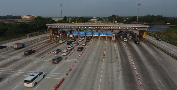 Jalan Tol Japek II Selatan Resmi Dibuka: Kurangi Kemacetan Arus Balik Lebaran