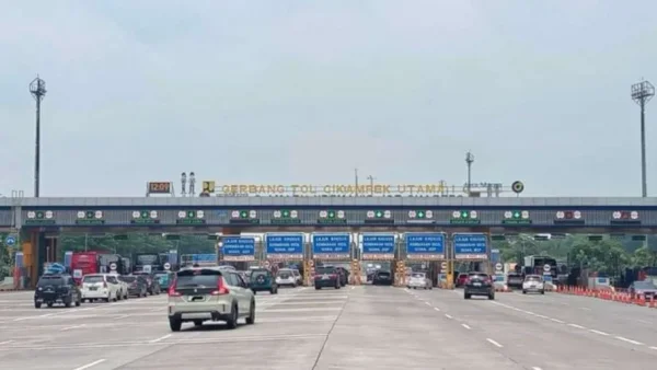 Cara Pantau Jadwal One Way Arus Balik 2026