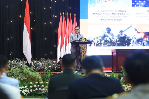 Gubernur Lemhannas: Jumlah ASN dan Non-ASN yang Ikut Program P3N Meningkat