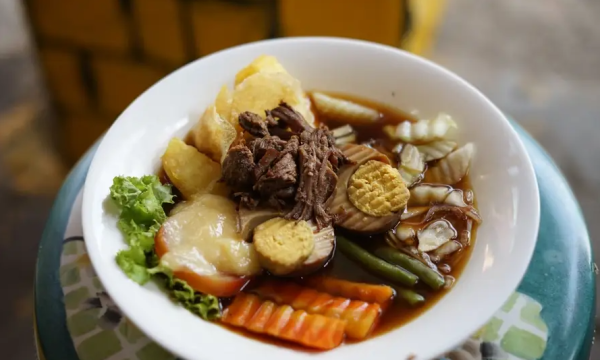 Selat Solo, 'Steak Jawa' yang Kaya Rasa dan Sejarah