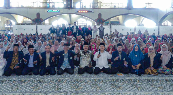 Pelatihan BTQ di Pusdai Jabar, Erwin Tekankan Peran Majelis Taklim sebagai Garda Dakwah