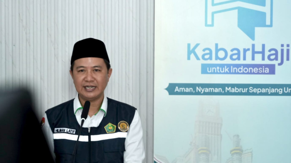 Hilman Latief Ikut Bahas Evaluasi Haji 2025 Meski Dijadwalkan Diperiksa KPK