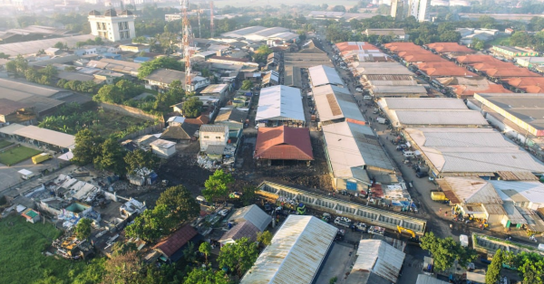 Darurat Sampah, Pemkot Bandung Ambil Alih Pengelolaan Pasar