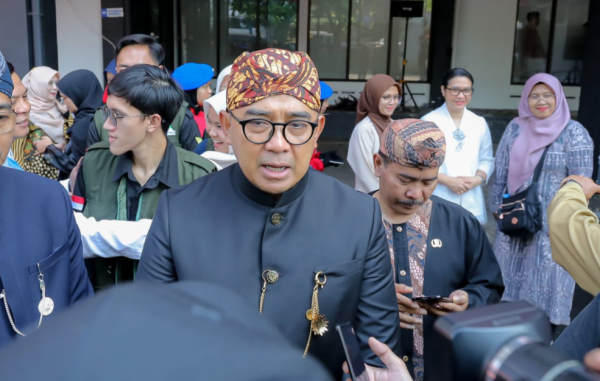 Farhan: Bandung Harus Jadi Kota yang Menjaga Hak dan Ketertiban