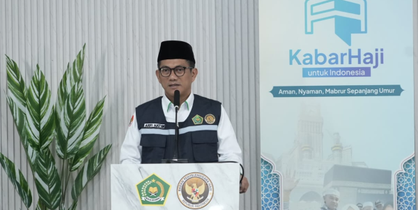 Kemenag Luncurkan Munakosah, Jemaah Haji Bisa Langsung Masuk Kamar Asrama