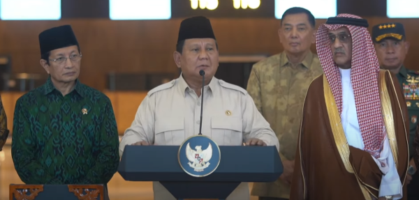 Prabowo Targetkan Biaya Haji Lebih Murah