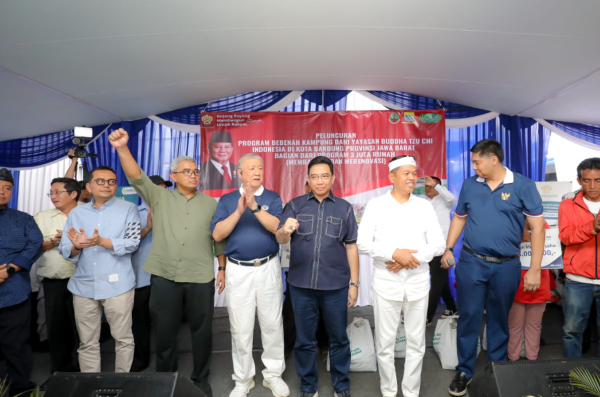 Bandung Renovasi 500 Rutilahu Tanpa Dana Negara