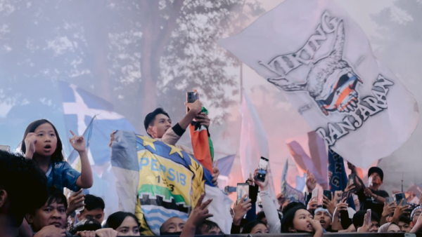 Usai Persib Juara, Kota Bandung Tetap Bersih Berkat Kerja Cepat DLH dan Wilayah