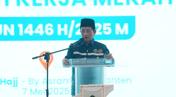 PPIH Resmi Dilepas, Menag: Ini Tugas Suci, Bukan Ajang Cari Peluang