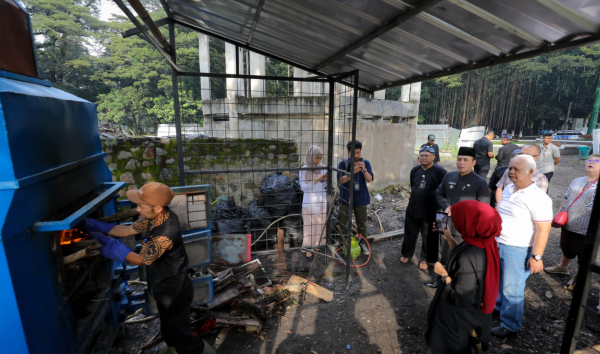 Wakil Wali Kota: Bandung Butuh Dukungan Warga Atasi Krisis Sampah
