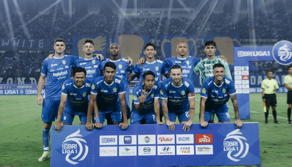 Piala Presiden 2025 Digelar 6–13 Juli, Persib Hadapi Port FC di Laga Perdana