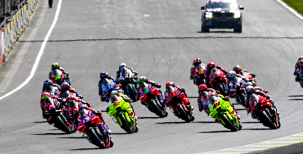 MotoGP Prancis 2025 di Le Mans: Ini Jadwal Lengkap Sprint dan Race