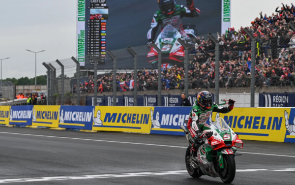 Johann Zarco Menang MotoGP Prancis, Jadi Rider Prancis Pertama Juara Sejak 1954